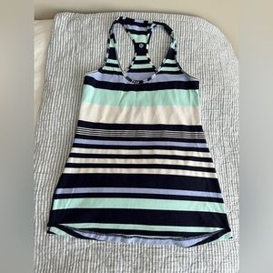 Lululemon tank sz 10